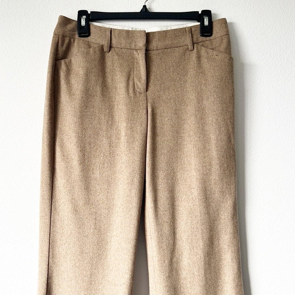 Express Studio Design Editor Pants Size 4 - image 6